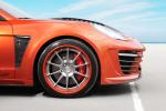 Porsche Panamera Stingray GTR Orange by TopCar 2012 года